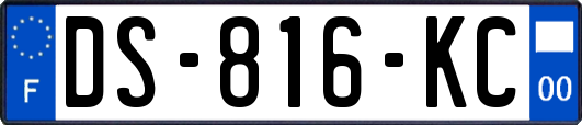 DS-816-KC