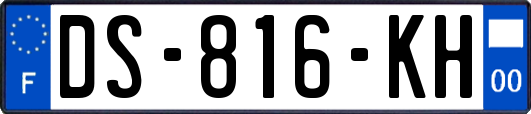 DS-816-KH