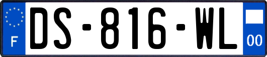 DS-816-WL
