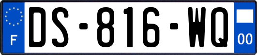 DS-816-WQ
