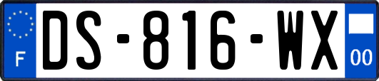 DS-816-WX