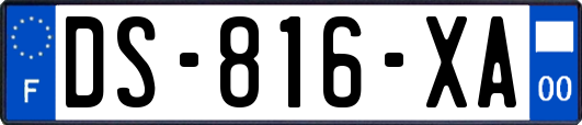 DS-816-XA