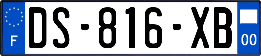 DS-816-XB
