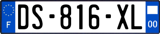DS-816-XL
