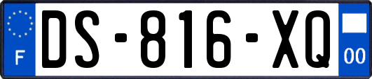 DS-816-XQ