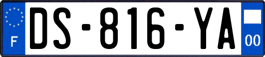 DS-816-YA