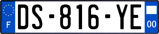 DS-816-YE