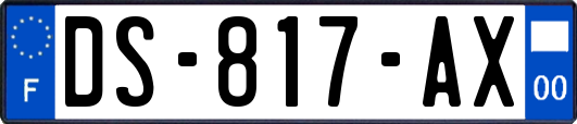 DS-817-AX