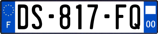 DS-817-FQ