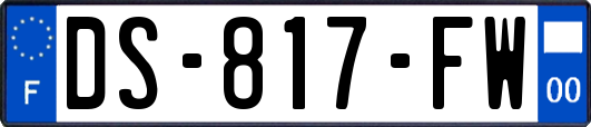 DS-817-FW