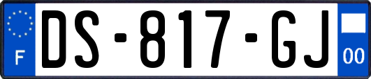 DS-817-GJ