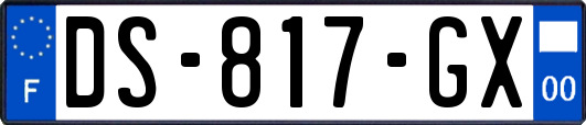 DS-817-GX