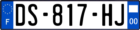 DS-817-HJ