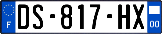 DS-817-HX