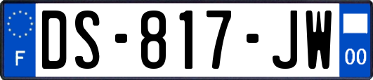 DS-817-JW