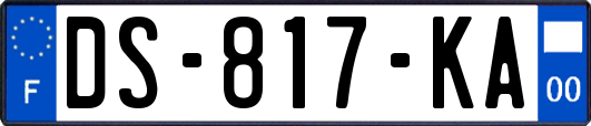 DS-817-KA