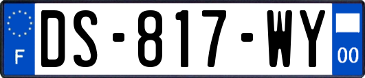 DS-817-WY