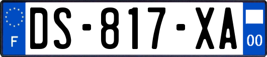 DS-817-XA
