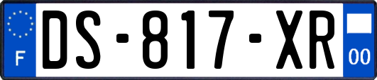 DS-817-XR