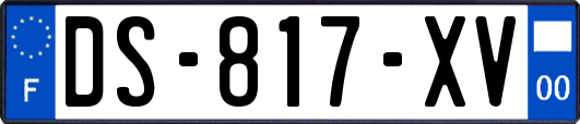 DS-817-XV