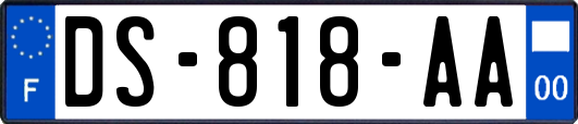 DS-818-AA