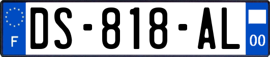 DS-818-AL