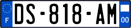 DS-818-AM