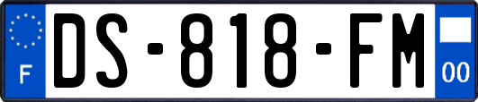 DS-818-FM