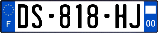 DS-818-HJ