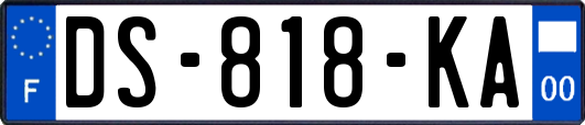 DS-818-KA