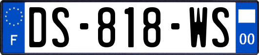 DS-818-WS