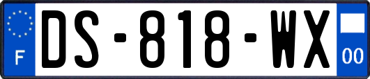 DS-818-WX