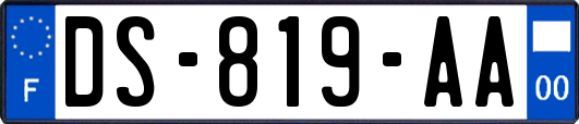 DS-819-AA