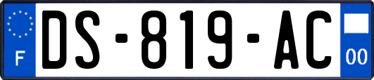 DS-819-AC