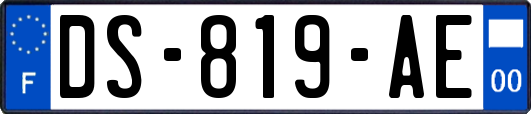 DS-819-AE