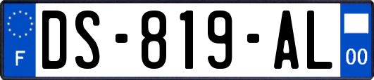 DS-819-AL