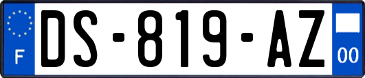 DS-819-AZ