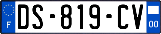 DS-819-CV