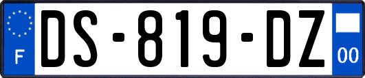 DS-819-DZ