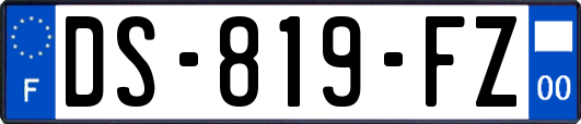 DS-819-FZ