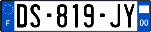 DS-819-JY