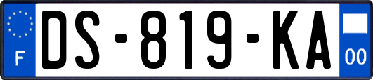 DS-819-KA