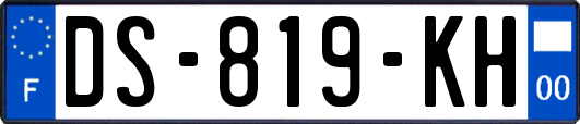 DS-819-KH