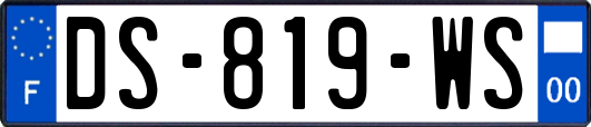 DS-819-WS