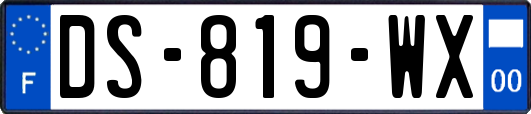 DS-819-WX