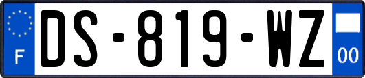 DS-819-WZ