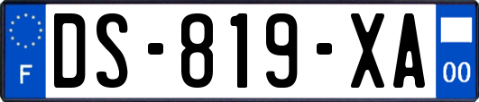 DS-819-XA