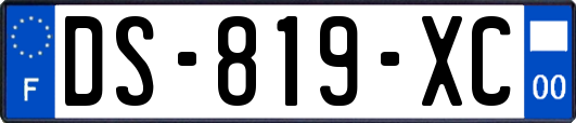 DS-819-XC