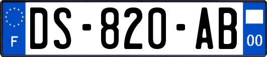 DS-820-AB