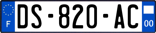 DS-820-AC